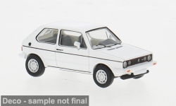 PCX87 PCX871177 - H0 - VW Golf I GTI - weiß